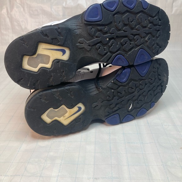 Air Max CB94 Retro “White Varsity Purple” Size 9 Mens 2020 Nike DD8557-100 - Picture 11 of 16